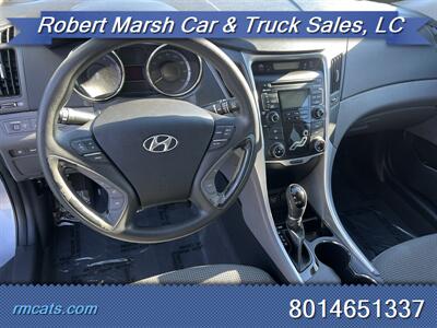 2011 Hyundai SONATA GLS   - Photo 13 - Payson, UT 84651