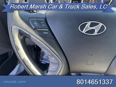 2011 Hyundai SONATA GLS   - Photo 19 - Payson, UT 84651