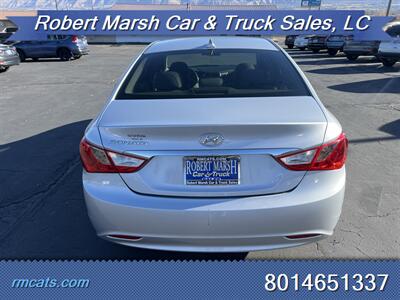 2011 Hyundai SONATA GLS   - Photo 4 - Payson, UT 84651