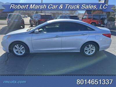 2011 Hyundai SONATA GLS   - Photo 10 - Payson, UT 84651