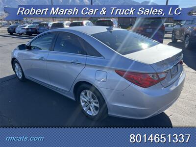 2011 Hyundai SONATA GLS   - Photo 3 - Payson, UT 84651