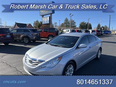 2011 Hyundai SONATA GLS   - Photo 1 - Payson, UT 84651