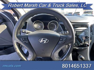2011 Hyundai SONATA GLS   - Photo 17 - Payson, UT 84651