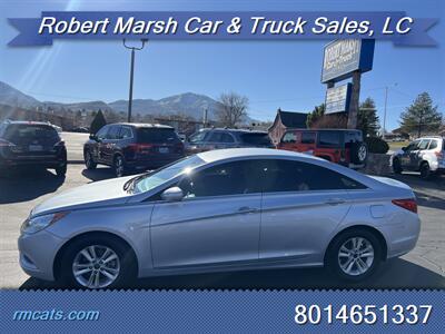 2011 Hyundai SONATA GLS   - Photo 2 - Payson, UT 84651