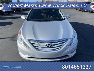 2011 Hyundai SONATA GLS   - Photo 8 - Payson, UT 84651