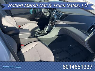 2011 Hyundai SONATA GLS   - Photo 29 - Payson, UT 84651