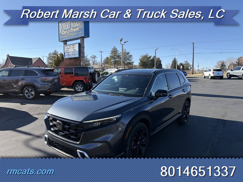 2024 Honda CR-V Sport Touring's photo