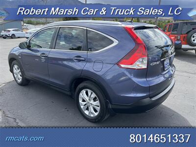 2012 Honda CR-V EX-L   - Photo 3 - Payson, UT 84651