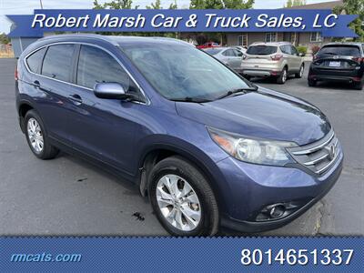 2012 Honda CR-V EX-L   - Photo 7 - Payson, UT 84651