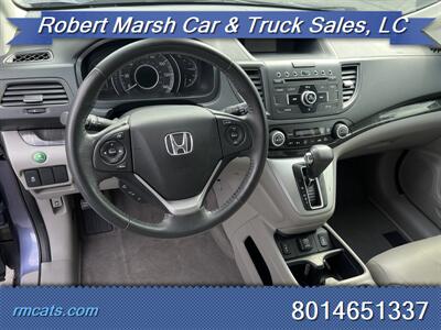 2012 Honda CR-V EX-L   - Photo 13 - Payson, UT 84651