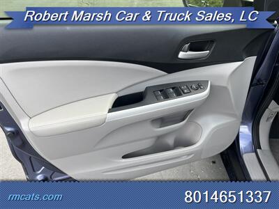 2012 Honda CR-V EX-L   - Photo 11 - Payson, UT 84651