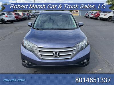 2012 Honda CR-V EX-L   - Photo 8 - Payson, UT 84651