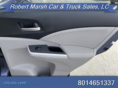 2012 Honda CR-V EX-L   - Photo 38 - Payson, UT 84651