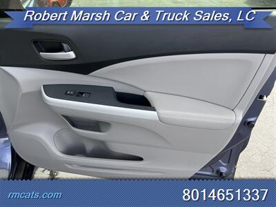 2012 Honda CR-V EX-L   - Photo 39 - Payson, UT 84651
