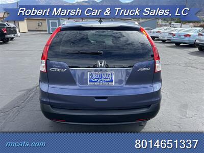 2012 Honda CR-V EX-L   - Photo 4 - Payson, UT 84651
