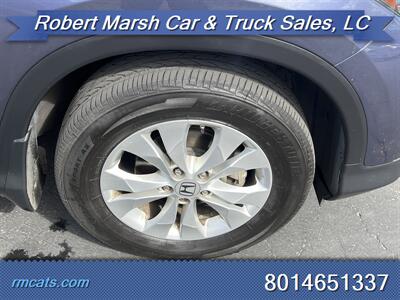 2012 Honda CR-V EX-L   - Photo 41 - Payson, UT 84651
