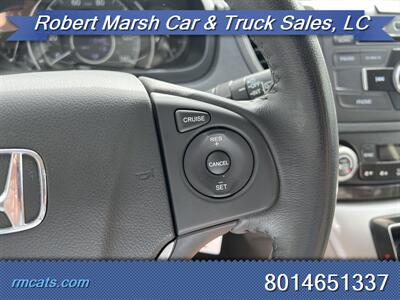 2012 Honda CR-V EX-L   - Photo 19 - Payson, UT 84651