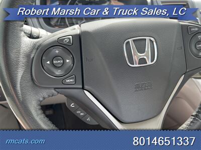 2012 Honda CR-V EX-L   - Photo 18 - Payson, UT 84651