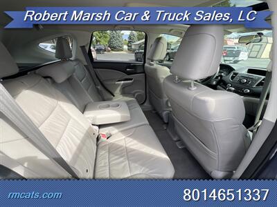 2012 Honda CR-V EX-L   - Photo 32 - Payson, UT 84651