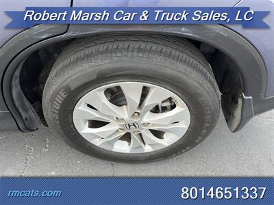2012 Honda CR-V EX-L   - Photo 43 - Payson, UT 84651