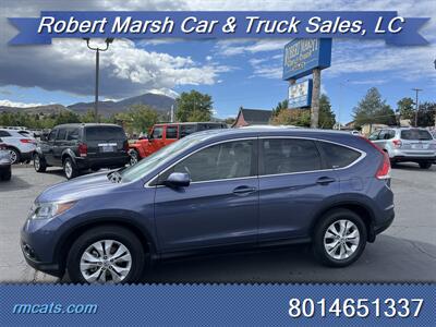 2012 Honda CR-V EX-L   - Photo 2 - Payson, UT 84651