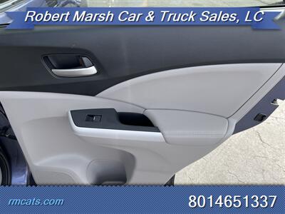 2012 Honda CR-V EX-L   - Photo 30 - Payson, UT 84651
