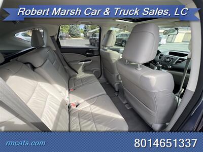 2012 Honda CR-V EX-L   - Photo 31 - Payson, UT 84651