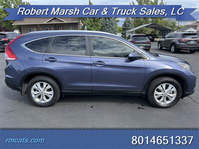2012 Honda CR-V EX-L   - Photo 6 - Payson, UT 84651