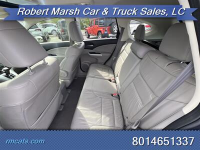 2012 Honda CR-V EX-L   - Photo 28 - Payson, UT 84651
