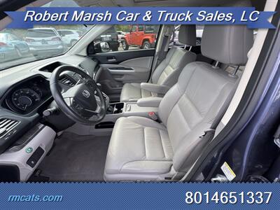 2012 Honda CR-V EX-L   - Photo 12 - Payson, UT 84651