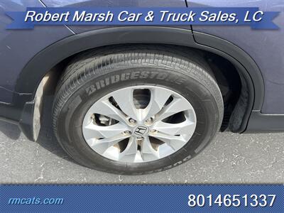 2012 Honda CR-V EX-L   - Photo 42 - Payson, UT 84651