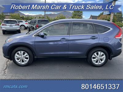 2012 Honda CR-V EX-L   - Photo 10 - Payson, UT 84651