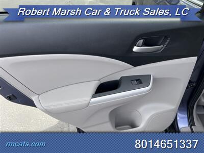 2012 Honda CR-V EX-L   - Photo 27 - Payson, UT 84651