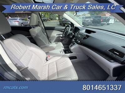 2012 Honda CR-V EX-L   - Photo 40 - Payson, UT 84651