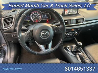 2015 Mazda Mazda3 i Grand Touring   - Photo 13 - Payson, UT 84651