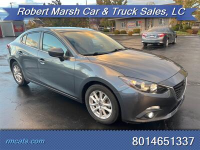 2015 Mazda Mazda3 i Grand Touring   - Photo 7 - Payson, UT 84651