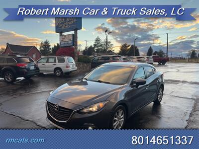 2015 Mazda Mazda3 i Grand Touring   - Photo 1 - Payson, UT 84651