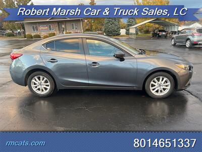 2015 Mazda Mazda3 i Grand Touring   - Photo 6 - Payson, UT 84651