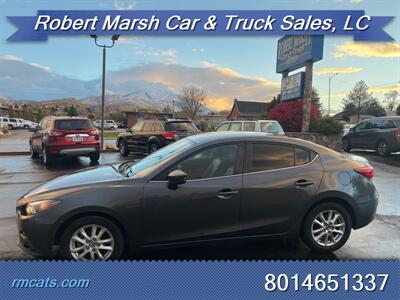 2015 Mazda Mazda3 i Grand Touring   - Photo 2 - Payson, UT 84651