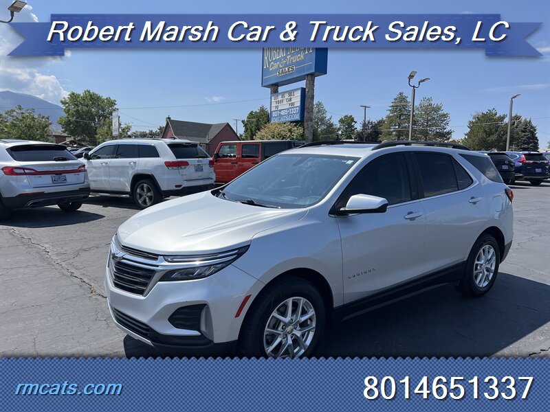 2022 Chevrolet Equinox LT  