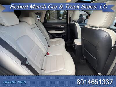2021 Mazda CX-5 Grand Touring   - Photo 38 - Payson, UT 84651