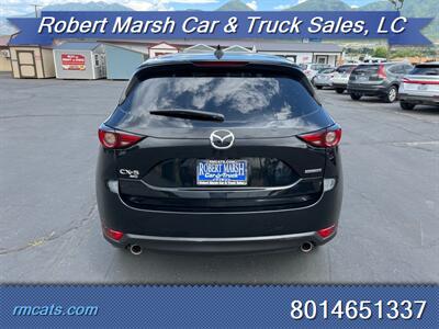 2021 Mazda CX-5 Grand Touring   - Photo 4 - Payson, UT 84651