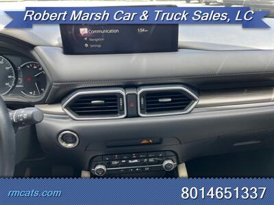 2021 Mazda CX-5 Grand Touring   - Photo 17 - Payson, UT 84651