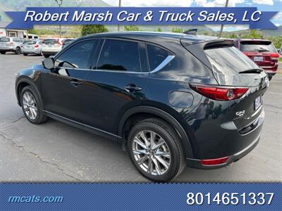 2021 Mazda CX-5 Grand Touring   - Photo 3 - Payson, UT 84651