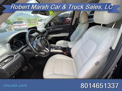 2021 Mazda CX-5 Grand Touring   - Photo 11 - Payson, UT 84651