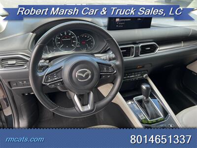 2021 Mazda CX-5 Grand Touring   - Photo 12 - Payson, UT 84651