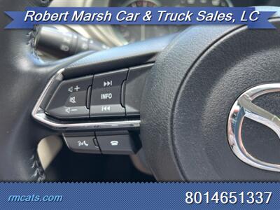 2021 Mazda CX-5 Grand Touring   - Photo 18 - Payson, UT 84651