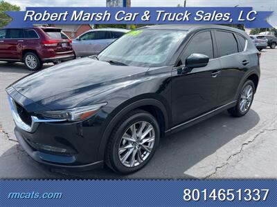 2021 Mazda CX-5 Grand Touring   - Photo 9 - Payson, UT 84651