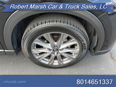 2021 Mazda CX-5 Grand Touring   - Photo 43 - Payson, UT 84651