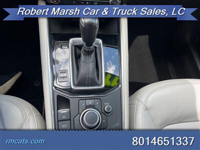2021 Mazda CX-5 Grand Touring   - Photo 23 - Payson, UT 84651